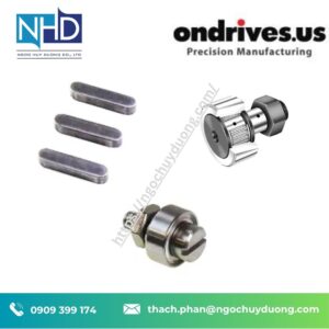Con lăn cam Ondrives.US – Then dẫn động chính xác, bền