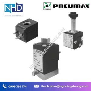 Cuộn điện Pneumax M2 M21 MB Nhiều điện áp Hỗ trợ kỹ thuật