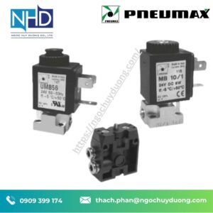 Đại lý giá tốt Bộ tác động cơ khí Pneumax Series M M2 M21 Hỗ trợ kỹ thuật