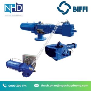 Đại lý giá tốt Bộ truyền động điện Biffi ICON3000 Electric Actuator