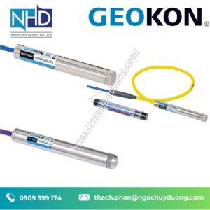 Đại lý giá tốt Cảm biến áp lực nước GEOKON 4500 Series – Hỗ trợ kỹ thuật