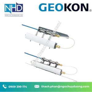Đại lý giá tốt Cảm biến áp lực nước đa tầng GEOKON 4500MLP Chính hãng