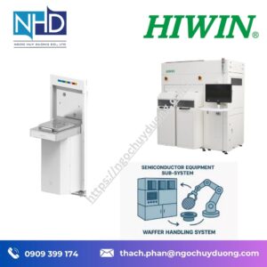 Đại lý giá tốt Cổng nạp wafer HIWIN HLP – Bộ căn chỉnh wafer chính hãng