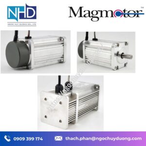 Đại lý giá tốt Động cơ không chổi than Magmotor BFA23BFA34 – Mô-men xoắn cao