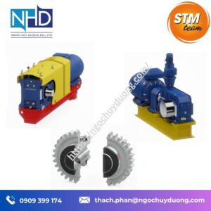 Đại lý giá tốt Hộp số STM GSMineRX Quick Locking QL – Hỗ trợ kỹ thuật