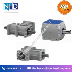 Đại lý giá tốt Hộp số góc vuông STM ZL chính hãng – Tỷ số 11 đến 12