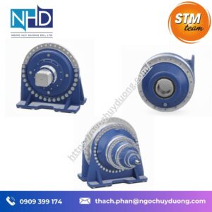 Đại lý giá tốt Hộp số hành tinh côn xoắn STM EXB – Mô-men cao, chính hãng
