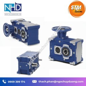 Đại lý giá tốt Hộp số máy đùn STM RXPEST chính hãng, hỗ trợ kỹ thuật