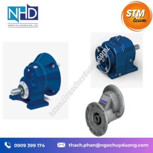 Đại lý giá tốt Hộp số một cấp STM CAM tỷ số truyền cao, hỗ trợ kỹ thuật