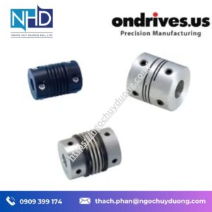 Đại lý giá tốt Khớp nối đàn hồi Ondrives.US – Dạng dầm và ống xếp kim loại