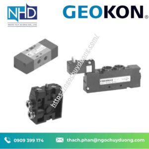 Đại lý giá tốt Van khí nén Pneumax 105 Series Hỗ trợ kỹ thuật Việt Nam