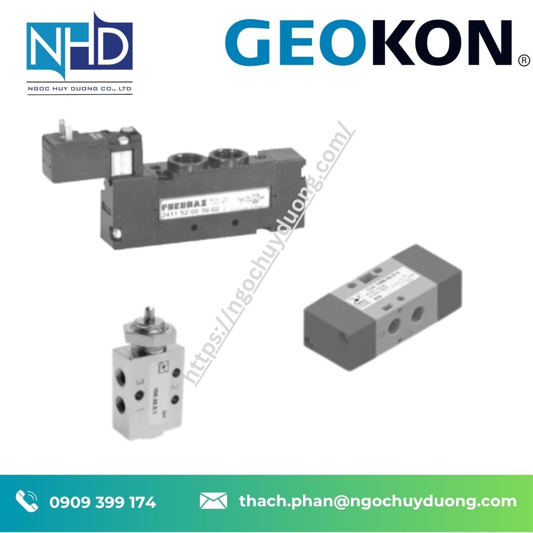 Đại lý giá tốt Van khí nén Pneumax 800 Series Báo giá nhanh tại Việt Nam