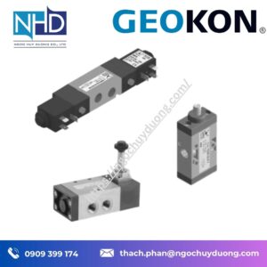 Đại lý giá tốt Van khí nén mini Pneumax 104 Series Báo giá nhanh Việt Nam