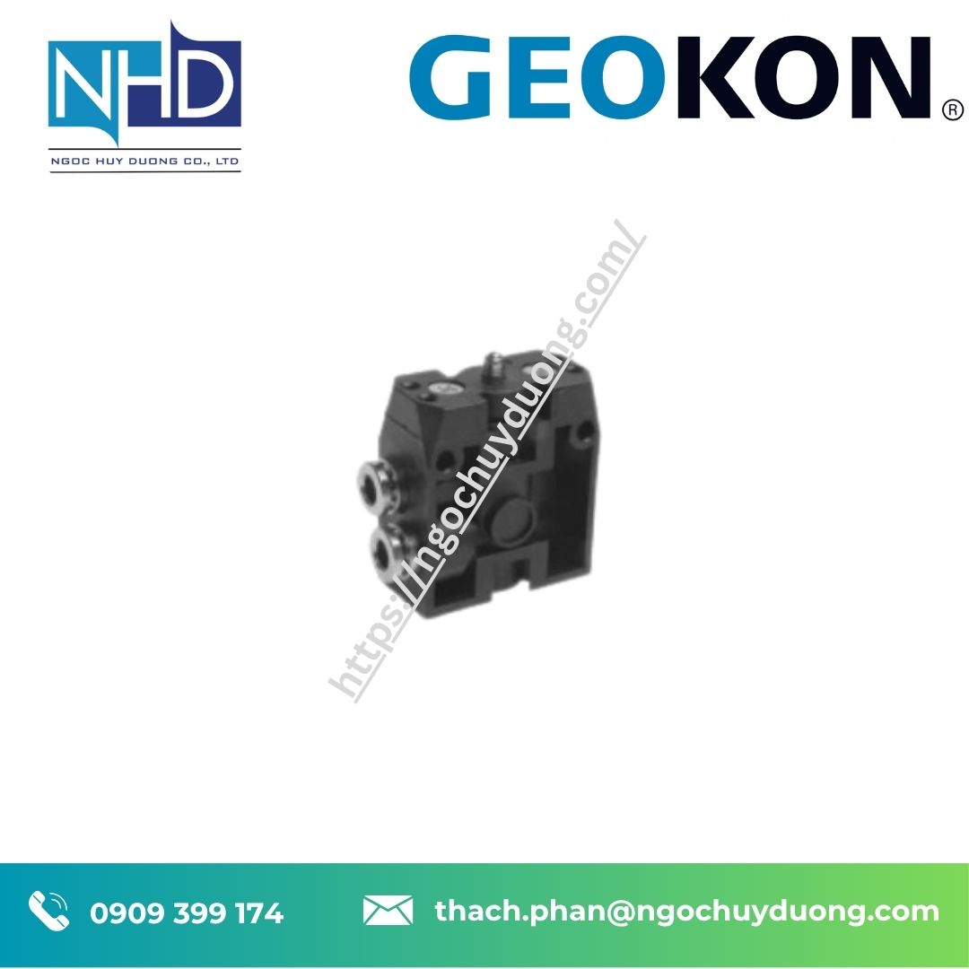 Đại lý giá tốt Van khí nén mini Pneumax 104 Series Báo giá nhanh Việt Nam