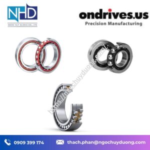 Đại lý giá tốt Vòng bi Ondrives.US – Vòng bi hướng kính, chặn chính xác