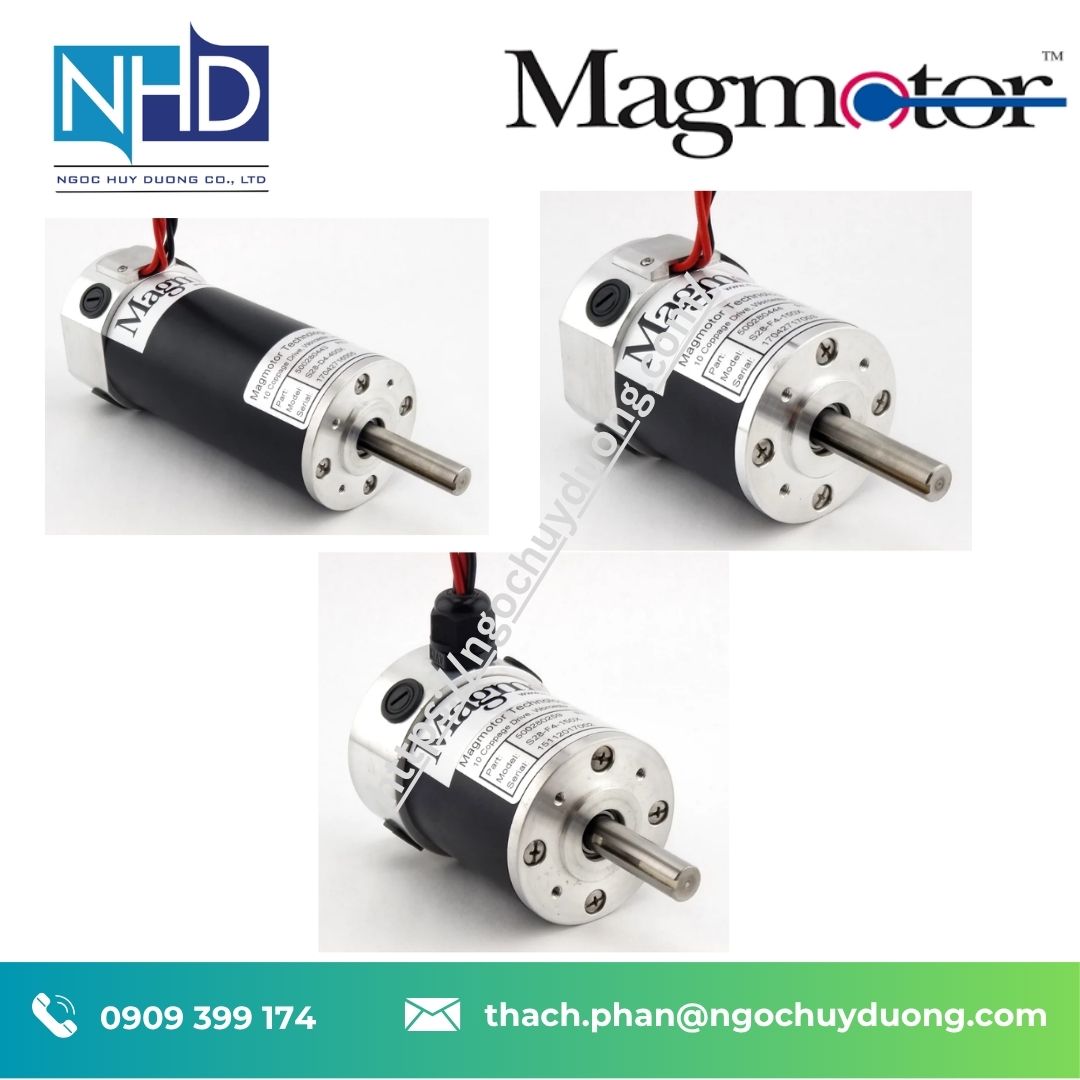 Động cơ Combat Magmotor S28 – Hỗ trợ kỹ thuật