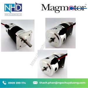 Động cơ DC chổi than Magmotor C40 – Hỗ trợ kỹ thuật