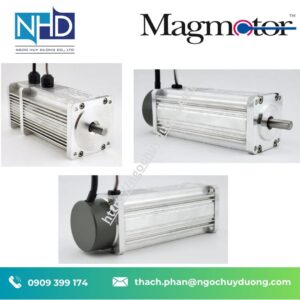 Động cơ không chổi than Magmotor BFA23BFA34 – Mô-men xoắn cao