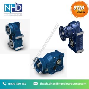 Hộp số STM PL O chính hãng, hỗ trợ kỹ thuật