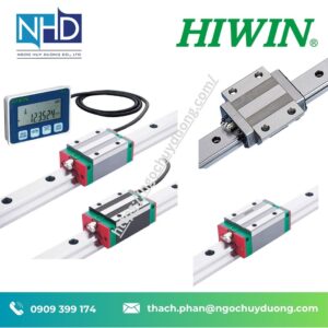 Ray dẫn hướng tuyến tính HIWIN PG Giá tốt chính hãng 2026