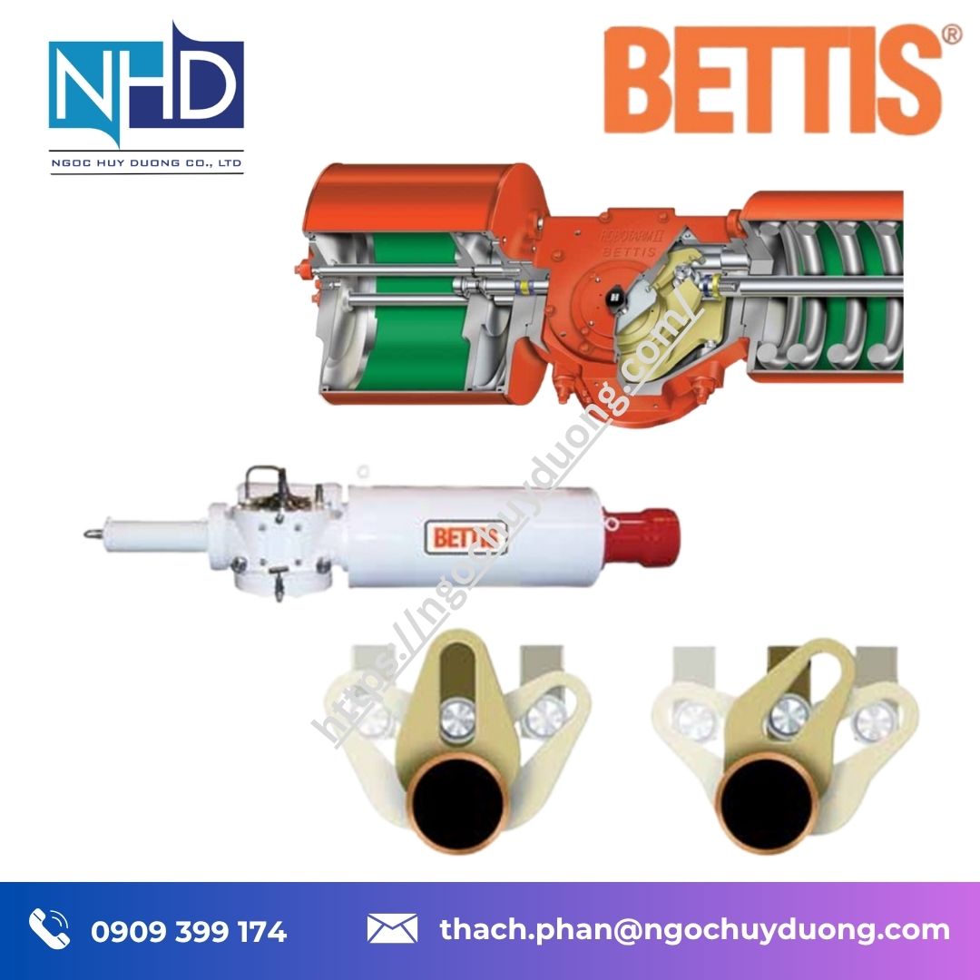 Tổng kho hàng sẵn Bộ truyền động khí nén E-O-M G-Series Scotch Yoke