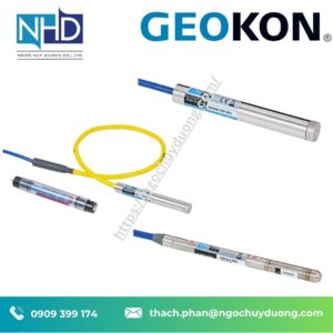 Tổng kho hàng sẵn Cảm biến áp lực nước GEOKON 4500B, 4500C – Hỗ trợ kỹ thuật
