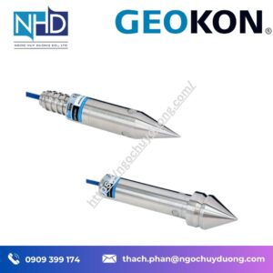 Tổng kho hàng sẵn Cảm biến áp lực nước lỗ rỗng GEOKON 4500DP – Hỗ trợ kỹ thuật