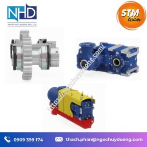 Tổng kho hàng sẵn Hộp số STM GSMineRX Quick Locking QL – Hỗ trợ kỹ thuật