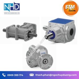 Tổng kho hàng sẵn Hộp số góc vuông STM ZL chính hãng – Tỷ số 11 đến 12