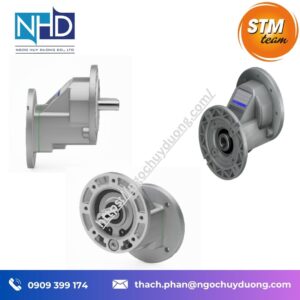 Tổng kho hàng sẵn Hộp số một cấp STM CAM tỷ số truyền cao, hỗ trợ kỹ thuật