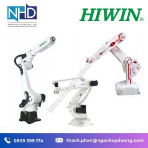 Tổng kho hàng sẵn Robot đa trục HIWIN KK, RA605, RA610 – Giá tốt, giao nhanh