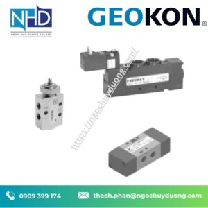 Tổng kho hàng sẵn Van khí nén Pneumax 200 Series Hỗ trợ kỹ thuật toàn quốc
