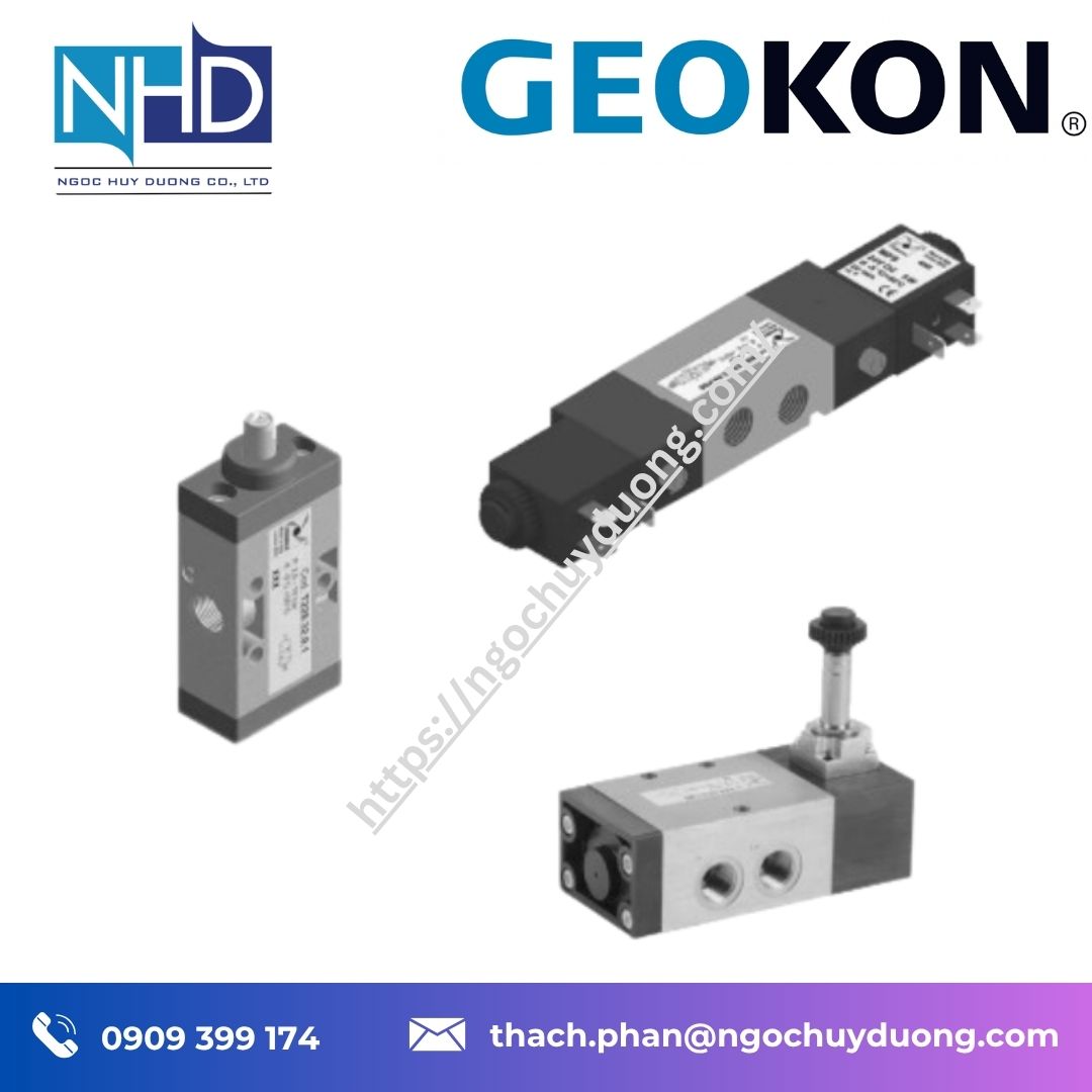 Tổng kho hàng sẵn Van khí nén Pneumax 800 Series Báo giá nhanh tại Việt Nam