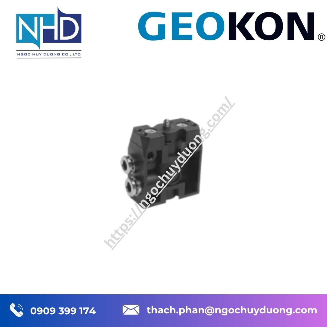 Tổng kho hàng sẵn Van khí nén mini Pneumax 104 Series Báo giá nhanh Việt Nam