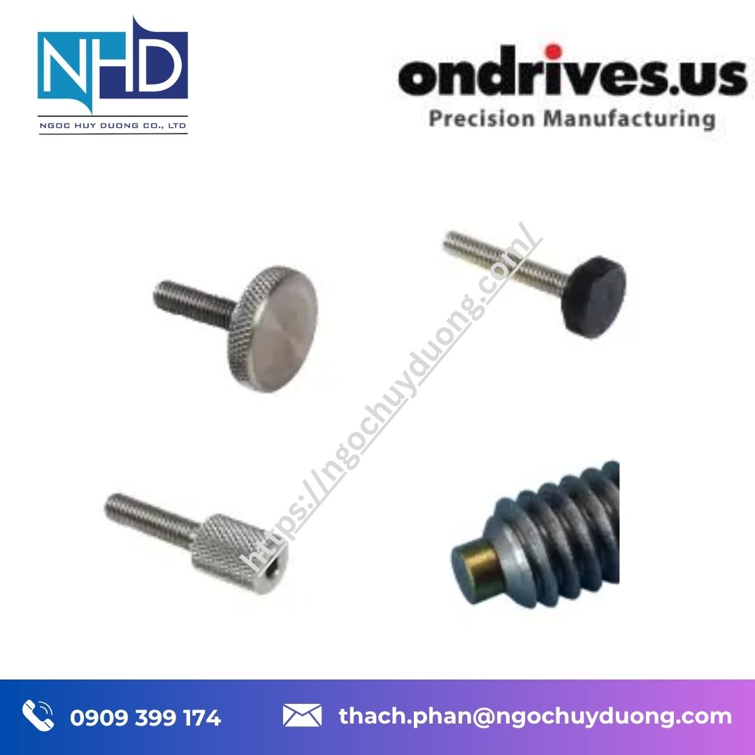 Tổng kho hàng sẵn Vít vặn tay Ondrives.US GPQ-28-3 – Hỗ trợ kỹ thuật