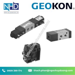 Van điện từ Pneumax 888 Series Báo giá nhanh tại Việt Nam