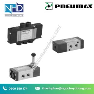 Van điện từ Pneumax Series 2100 Line-Flat-Base Hỗ trợ kỹ thuật
