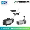 Van điện từ Pneumax Series 2600 Line-Flat-VDMA Hỗ trợ kỹ thuật