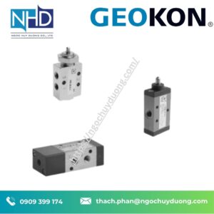 Van khí nén Pneumax 105 Series Hỗ trợ kỹ thuật Việt Nam