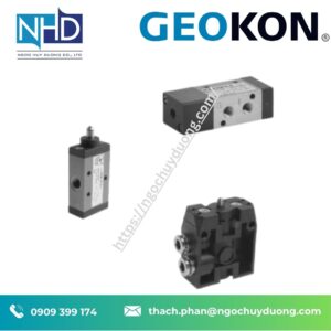 Van khí nén Pneumax 200 Series Hỗ trợ kỹ thuật toàn quốc