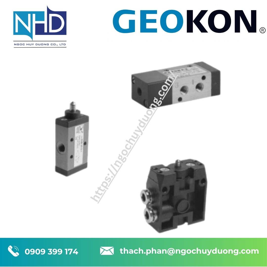 Van khí nén Pneumax 200 Series Hỗ trợ kỹ thuật toàn quốc