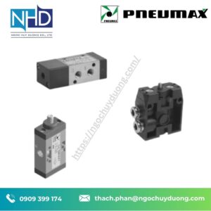 Van khí nén Pneumax 800 Series Báo giá nhanh tại Việt Nam