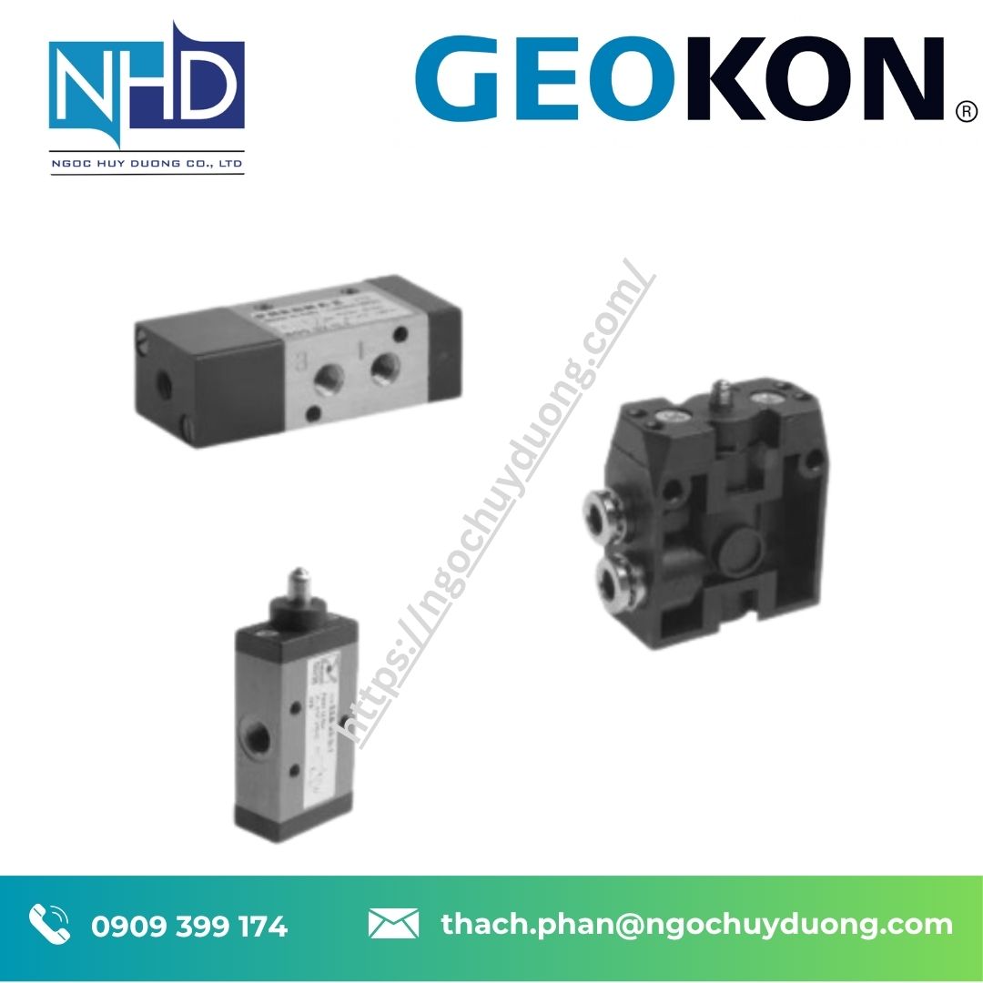 Van khí nén Pneumax 800 Series Báo giá nhanh tại Việt Nam
