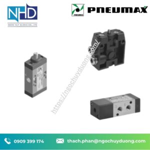 Van khí nén Pneumax T200 Series Hỗ trợ kỹ thuật toàn quốc