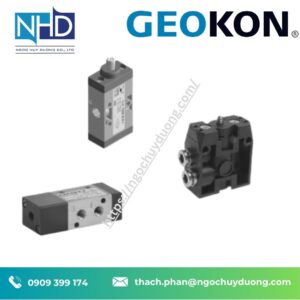 Van khí nén Pneumax T200 Series Hỗ trợ kỹ thuật toàn quốc