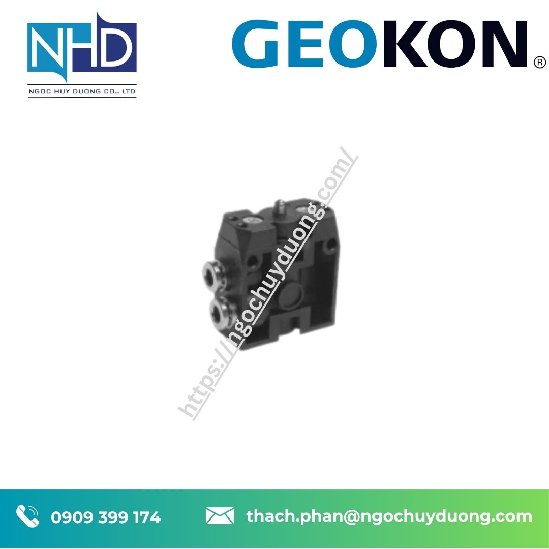 Van khí nén mini Pneumax 104 Series Báo giá nhanh Việt Nam