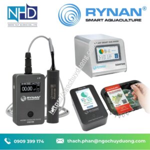 1 Cảm Biến Đo Mực Nước RYNAN RADAR - Đại lý Việt Nam