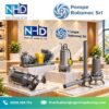 17 Nơi bán Bơm Sục Khí Chìm POMPE ROTOMEC G 151-8075 – ECOGET nhập chính hãng sẵn kho