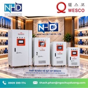 3 Đại Lý Phân Phối Chính Hãng WESCO Việt Nam