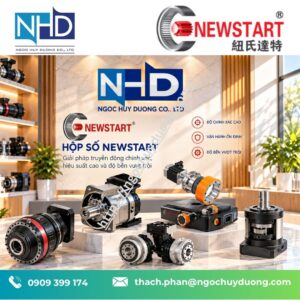 5 Ngọc Huy Dương – Đại Lý Hộp Số Newstart Việt Nam